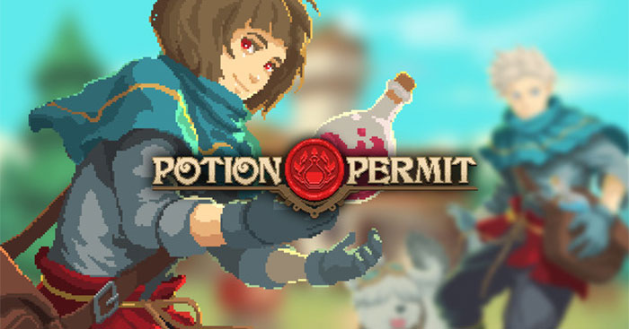 Potion Permit